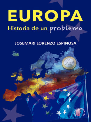 cover image of EUROPA. Historia de un problema